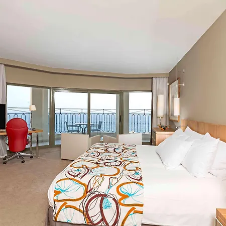 Hotel Hilton Malta San Julián