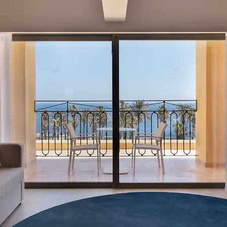 Hilton Malta Hotel San Julián