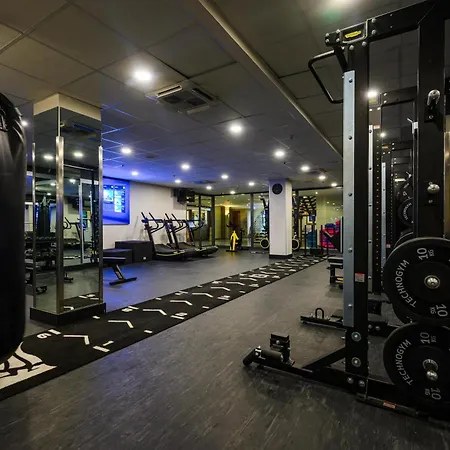 Hotel Hilton Malta San Ġiljan