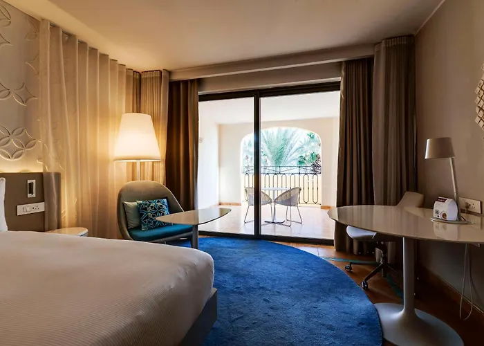 Hilton Malta San Ġiljan