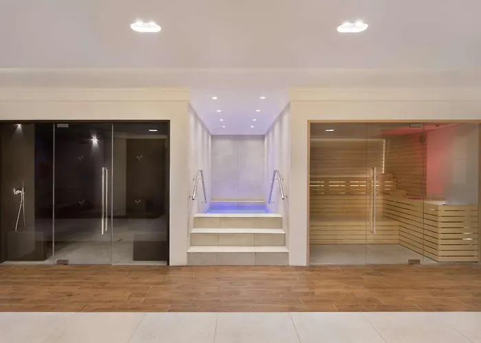 Hotel Hilton Malta San Ġiljan