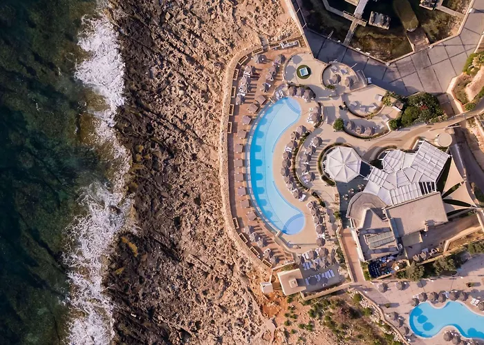 Hilton Malta Hotel 5*