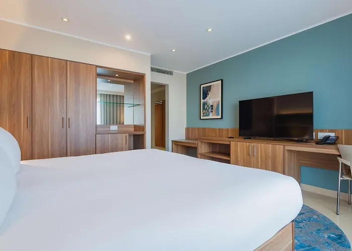 Hilton Malta Hotel San Ġiljan