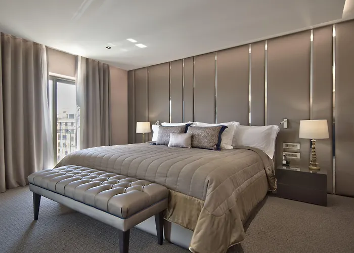 Hilton Malta Hotel 5*