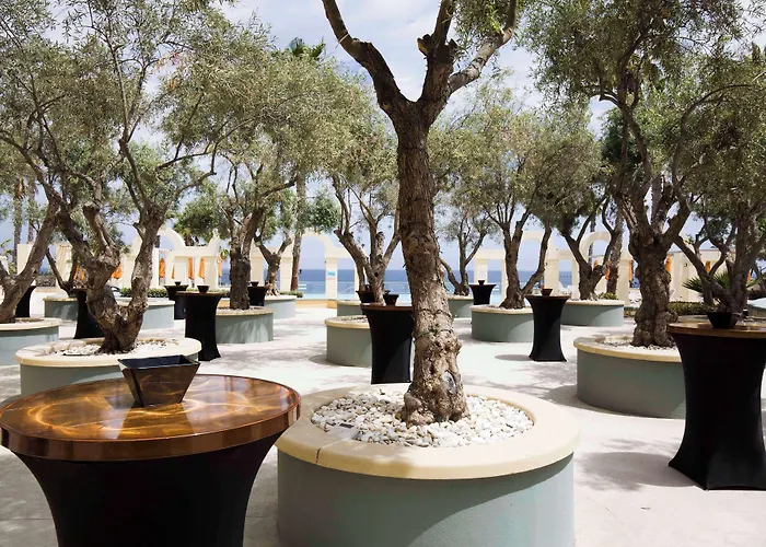 Hilton Malta Hotel 5*