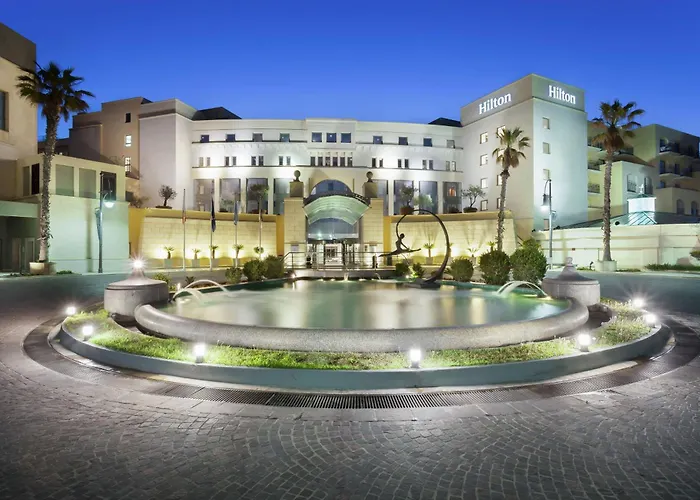 Hilton Malta 5*