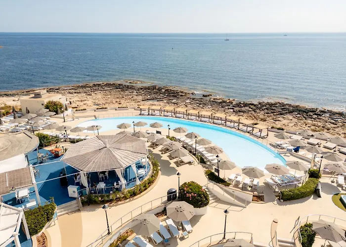 Hilton Malta Hotel San Ġiljan