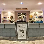 ヒルトン マルタ ホテル 5*