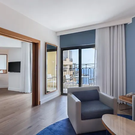 Hotel Hilton Malta San Ġiljan
