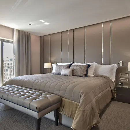 Hilton Malta Hotel San Giuliano