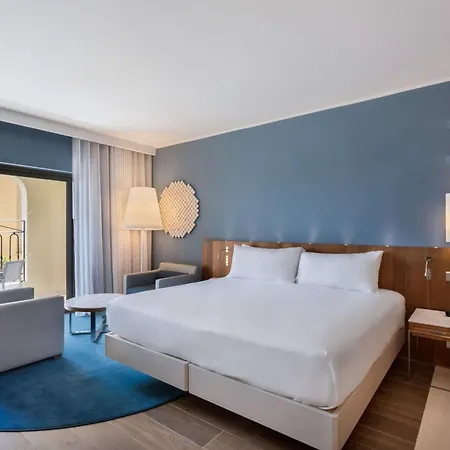 Отель Hilton Malta 5*