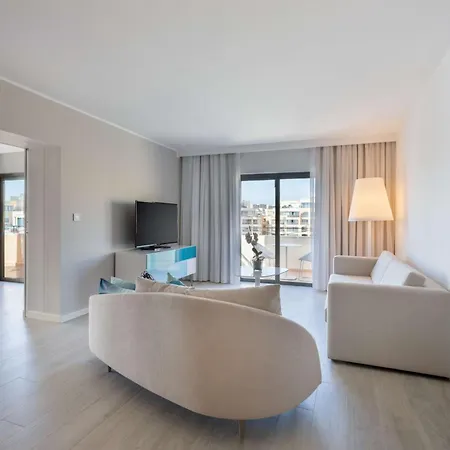 Hilton Malta Отель 5*