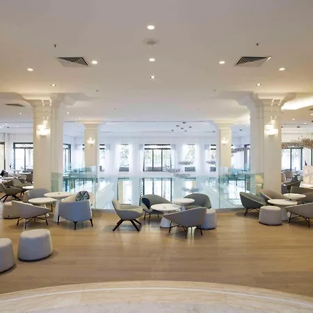 Отель Hilton Malta 5*
