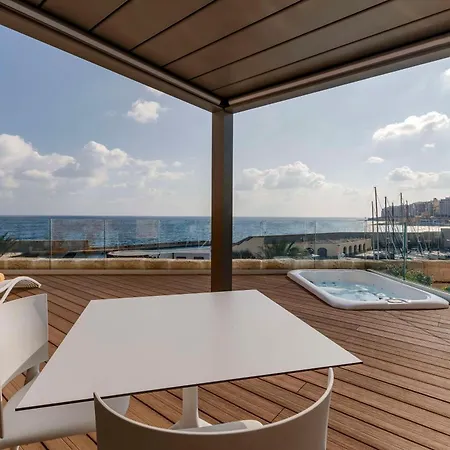 Szálloda Hilton Malta 5*