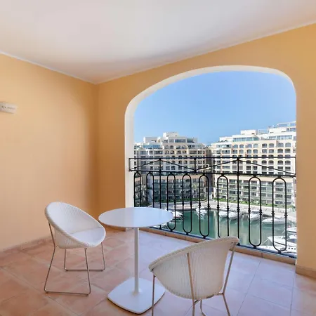 Hotel Hilton Malta San Ġiljan