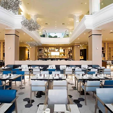 Hilton Malta Сент Джулианс