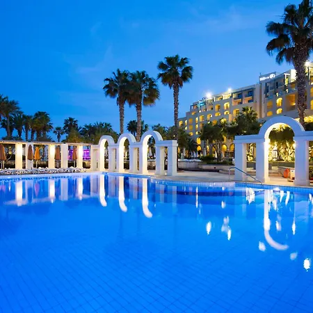 Hotell Hilton Malta