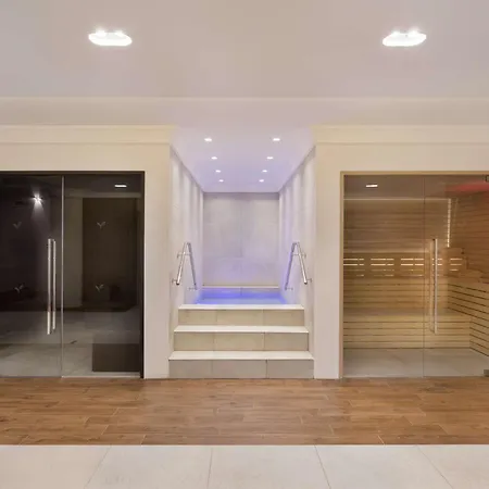 Отель Hilton Malta Сент Джулианс