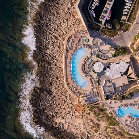 Hilton Malta Отель 5*