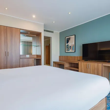 Hilton Malta Hotel San Ġiljan