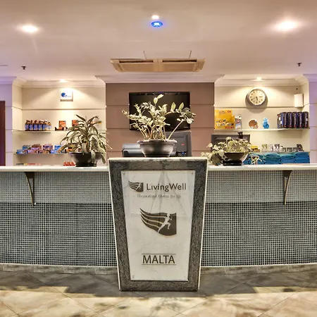 Hilton Malta Hotel 5*