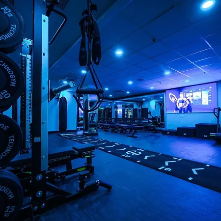 Hilton Malta Hotel San Ġiljan