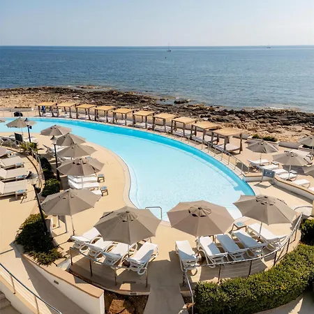 Hilton Malta Hotel San Ġiljan