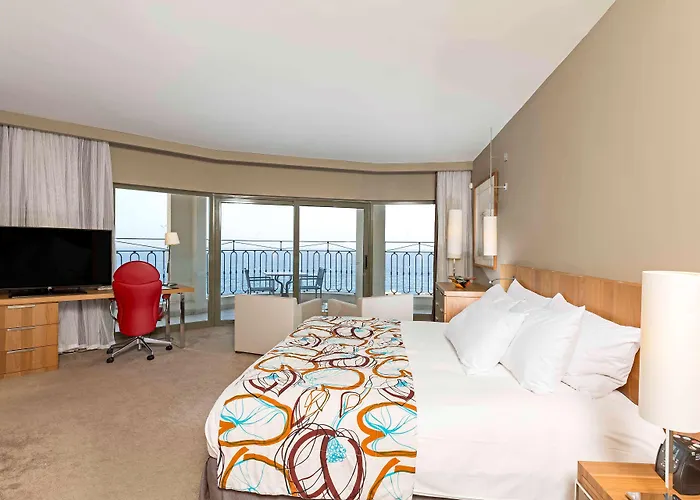 Hotel Hilton Malta Saint Julian's