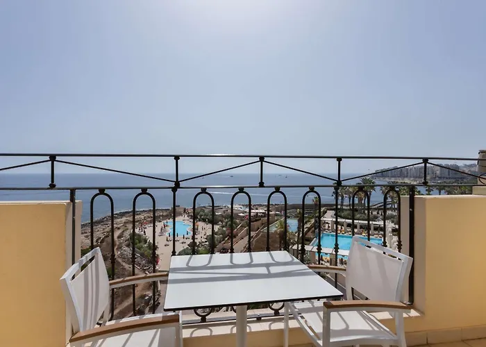 Szálloda Hilton Malta San Ġiljan
