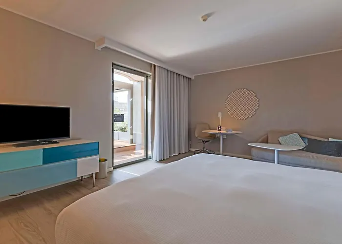 Hilton Malta 5* Saint Julian's