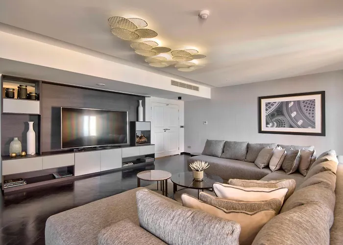 Szálloda Hilton Malta