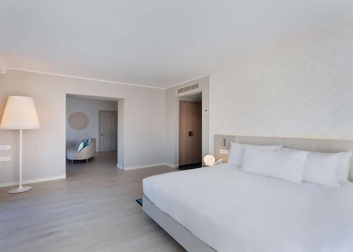 Szálloda Hilton Malta San Ġiljan