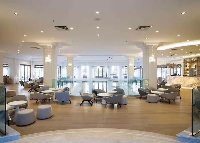 Szálloda Hilton Malta 5*