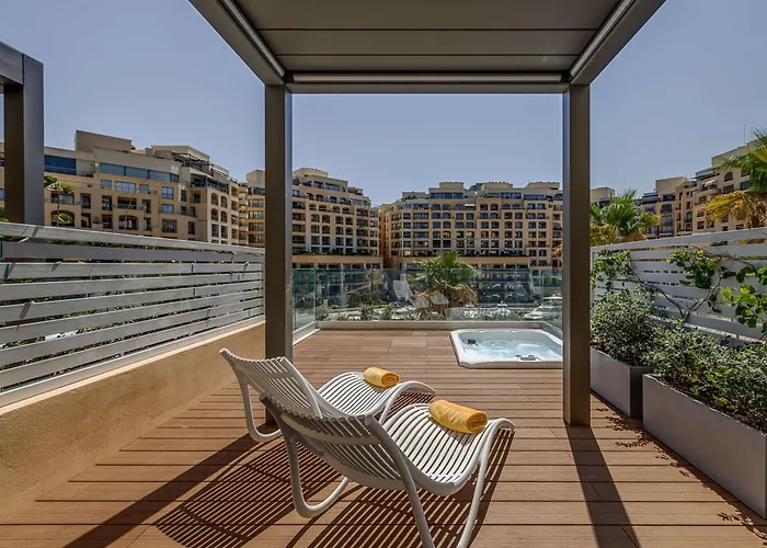 Hilton Malta Szálloda 5*