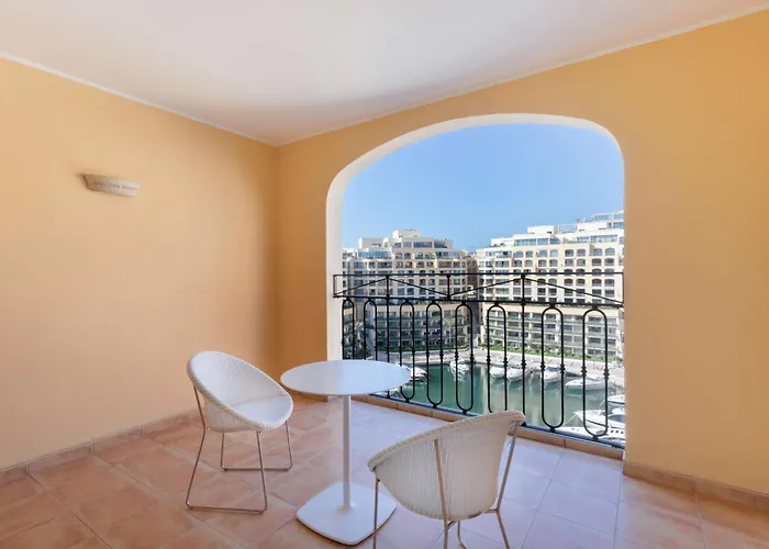 Szálloda Hilton Malta San Ġiljan
