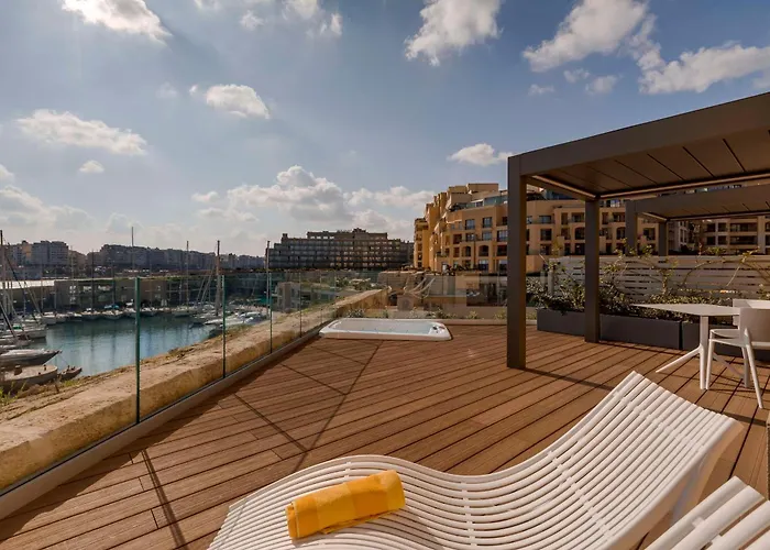 Hilton Malta 5*