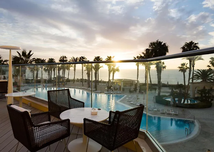 Hilton Malta Hotel 5*