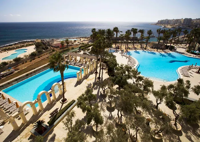 Hilton Malta Hotel Saint Julian's