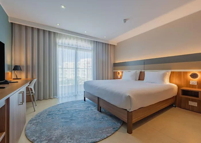 Szálloda Hilton Malta