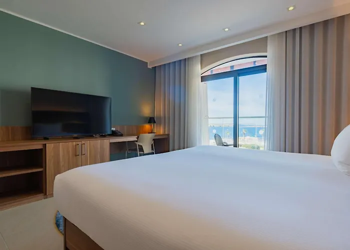 Szálloda Hilton Malta 5*
