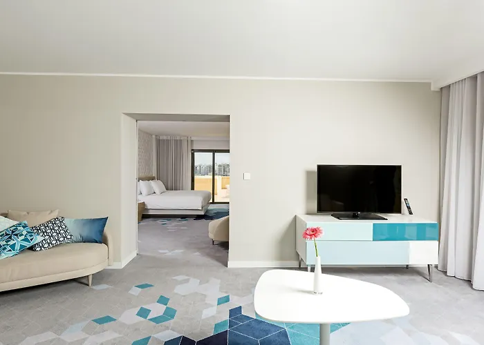 Hilton Malta Hotel Saint Julian's