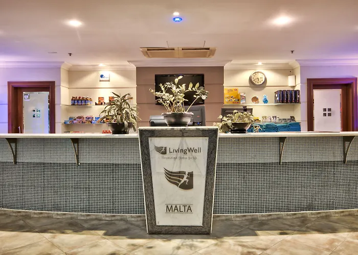 Hilton Malta Szálloda 5*