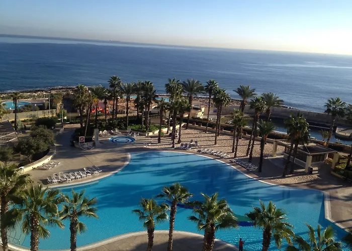 Hilton Malta 5* San Ġiljan