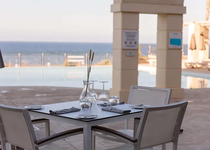 Hilton Malta Hotel San Ġiljan
